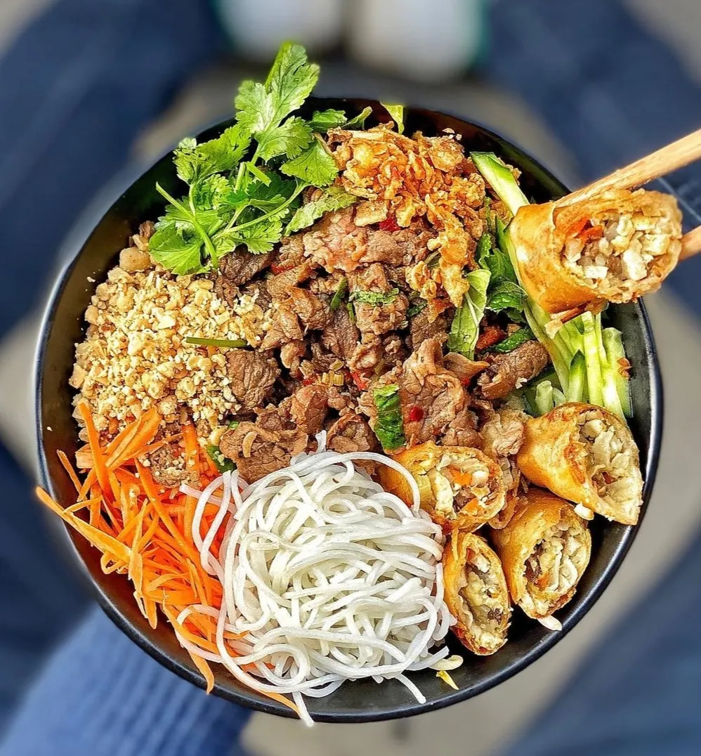 MAISON LÊ - Asian Street Food