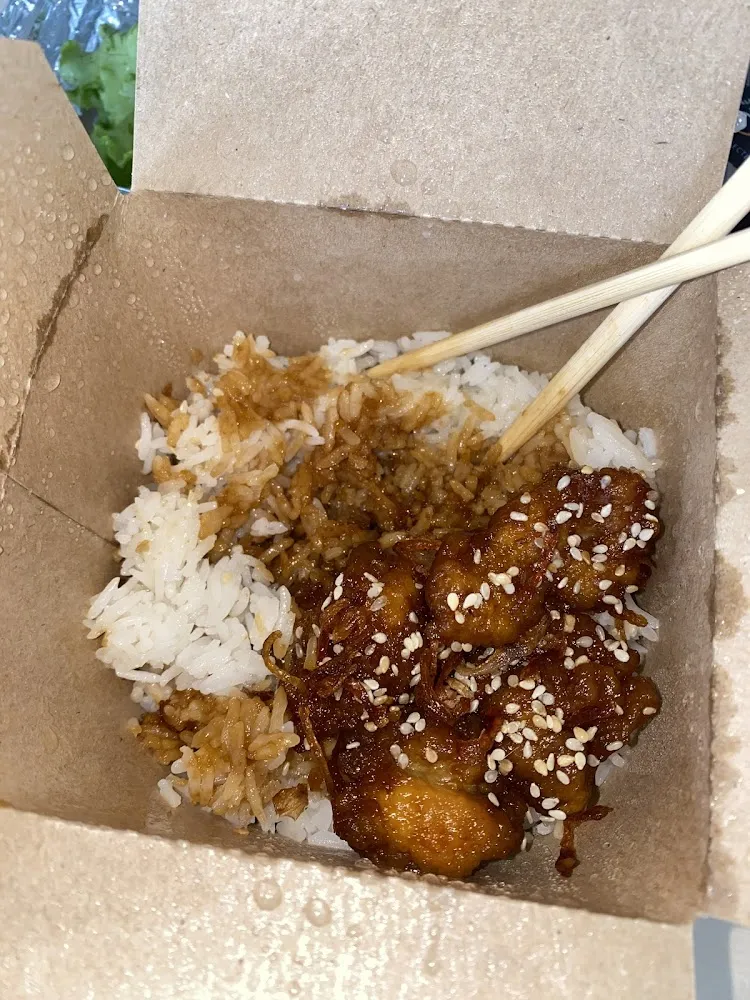 Poulet Général Tao